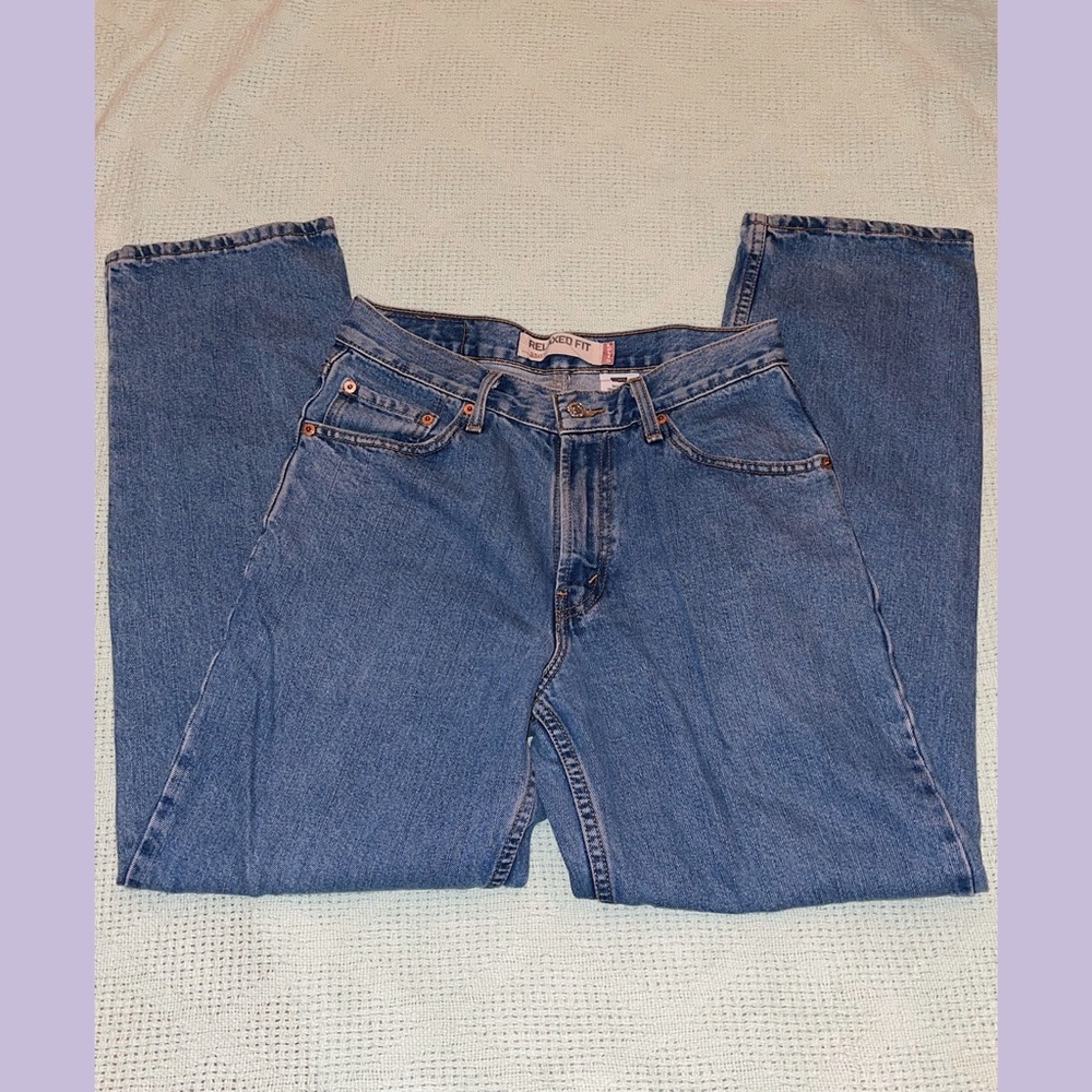 Vintage 550 Levi’s Relaxed Fit